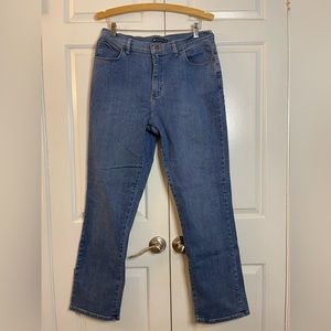 Lee Relaxed Fit Size 12